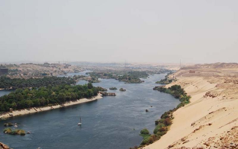 แม่น้ำไนล์ อารยธรรมอียิปต์ กับท่านคอลีฟะห์ อุมัร