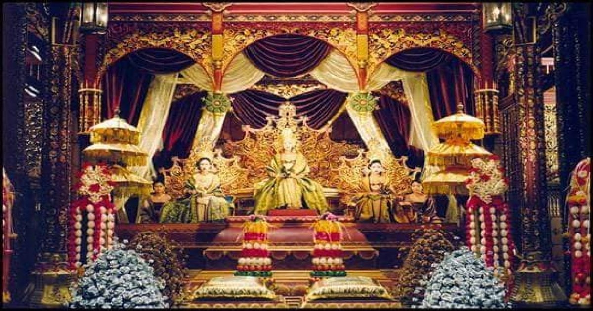 4 ราชินีแห่งอาณาจักรปัตตานี