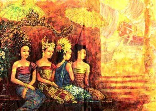 4 ราชินีแห่งอาณาจักรปัตตานี