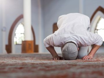 การขอดุอาอ์ขณะซูญุด