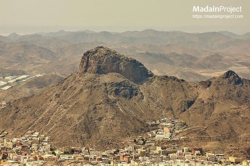 การประทานวะฮีย์แรก ณ ถ้ำฮิร๊ออ์ การเผชิญหน้ากับมลาอิกะฮ์ญิบรออีลครั้งแรก